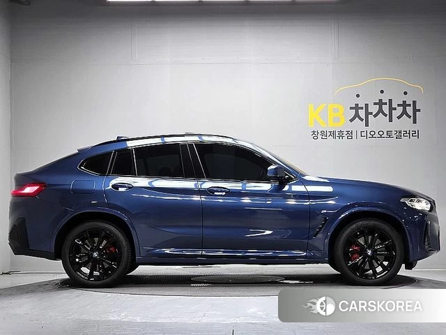 BMW X4 (G02) id 4511056 из Кореи 17