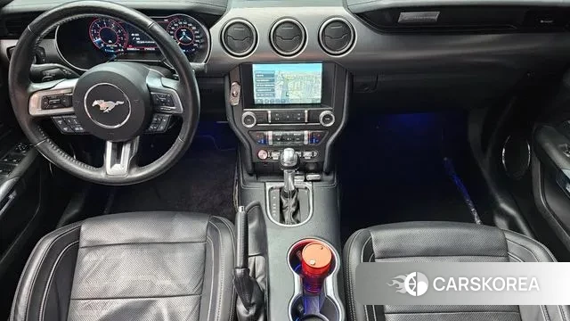 Ford Mustang id 3702492 из Кореи 17