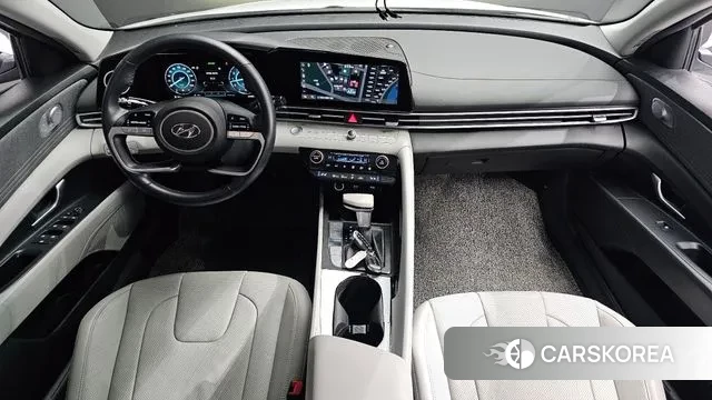 Hyundai Avante (CN7) id 3621855 из Кореи 17