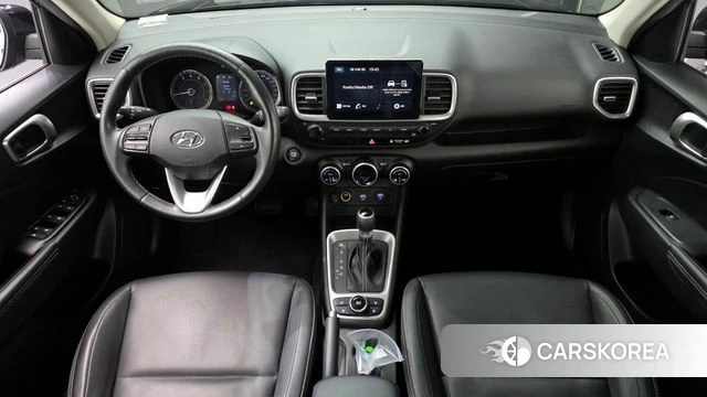 Hyundai Venue id 3860414 из Кореи 17