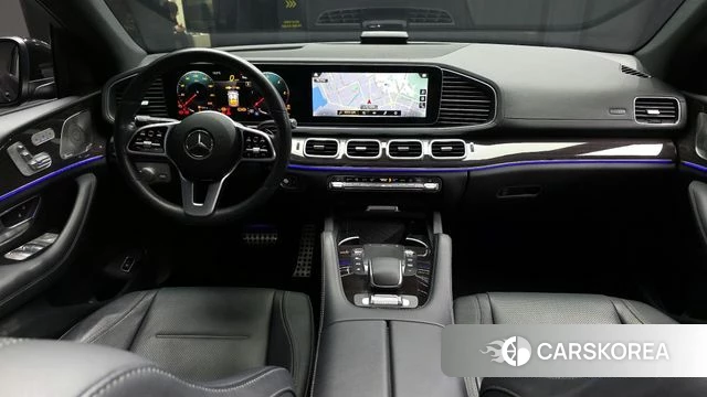 Mercedes-Benz GLE-Class W167 id 3904051 из Кореи 17