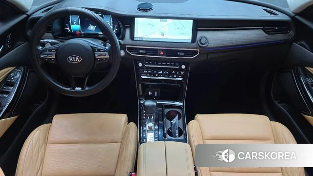 Kia K7 Premier id 4434878 из Кореи 17