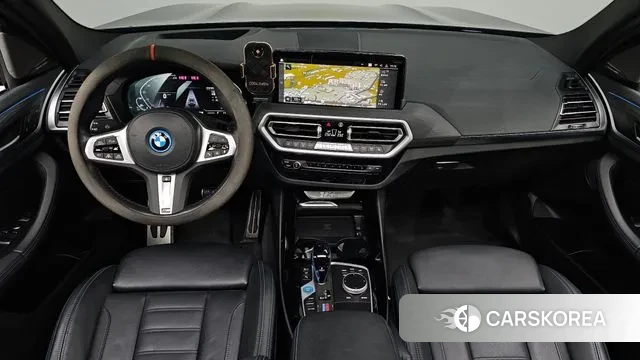 BMW iX3 id 3421372 из Кореи 17