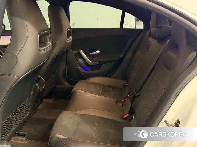 Mercedes-Benz CLA-Class C118 id 4331014 из Кореи 17
