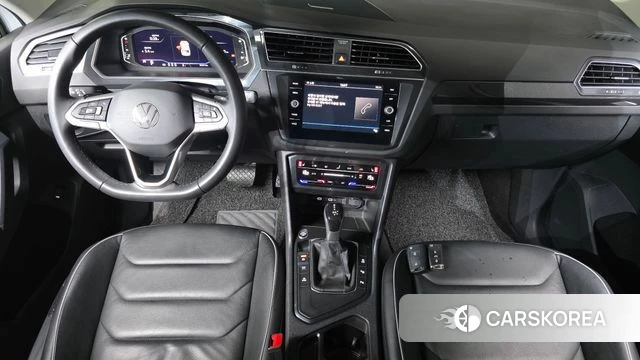 Volkswagen Tiguan second Generation id 4470011 из Кореи 29
