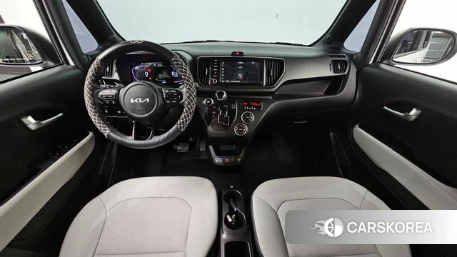 Kia The New Kia Ray id 3876505 из Кореи 17