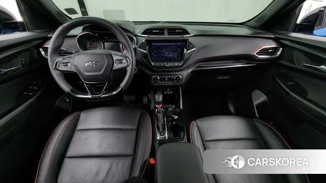 Chevrolet (GM Daewoo) Trailblazer id 3037251 из Кореи 17