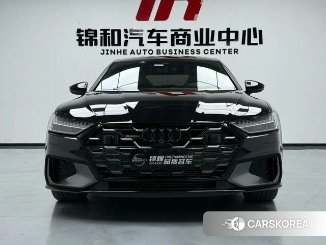Audi A7L id 4216852 из Китая 19