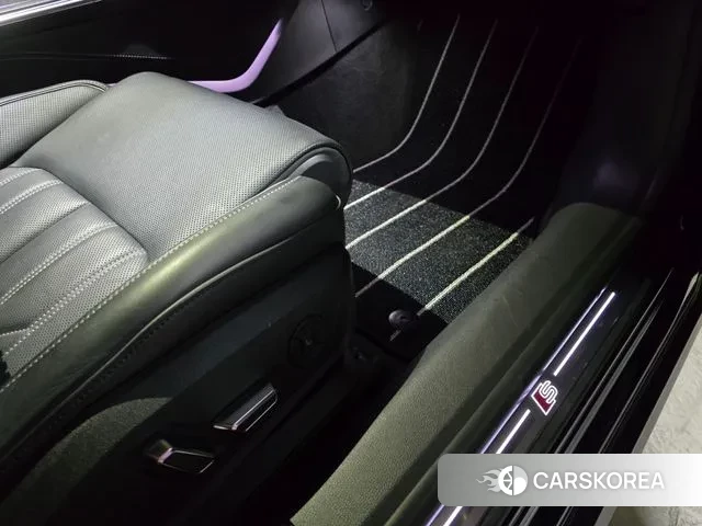 Audi A7 (4K) id 3694933 из Кореи 17