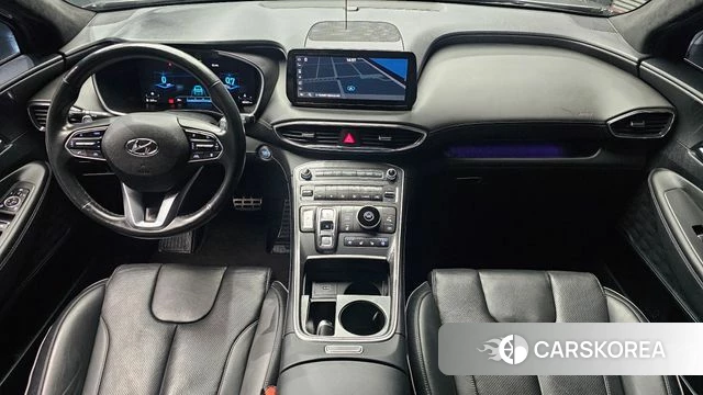 Hyundai The New Santa Fe id 4519437 из Кореи 17