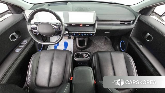 Hyundai Ionic 5 id 4231192 из Кореи 17