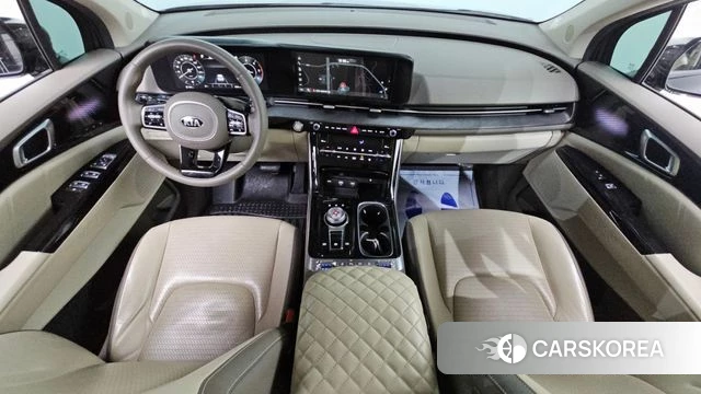 Kia Carnival 4th generation id 4383696 из Кореи 30