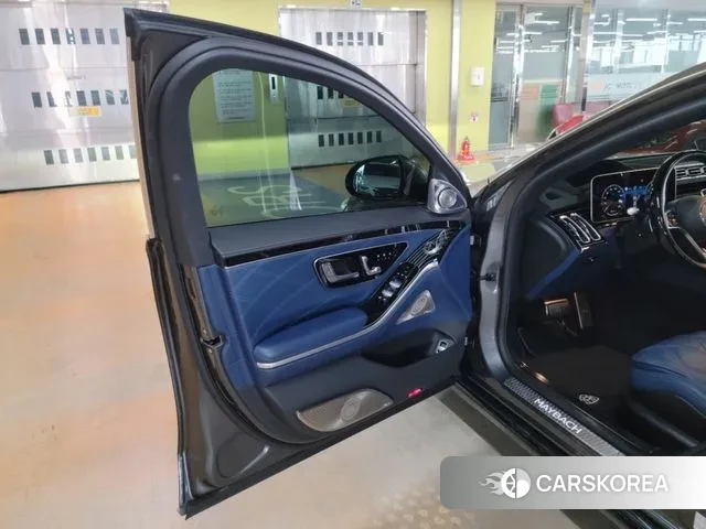 Mercedes-Benz S-Class W223 id 3752184 из Кореи 17