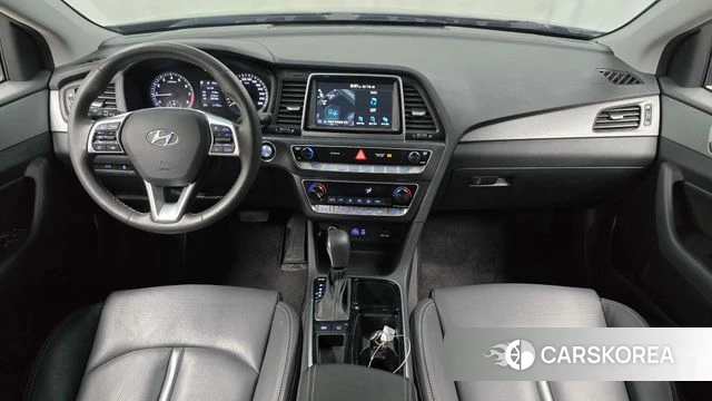 Hyundai Sonata New Rise id 3966473 из Кореи 17