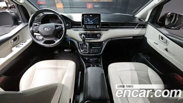 Hyundai The New Grand Starex id 2928358 из Кореи 17