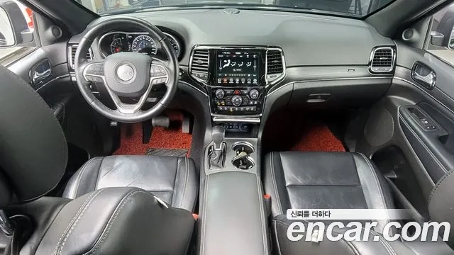 Jeep Grand Cherokee id 2875378 из Кореи 17