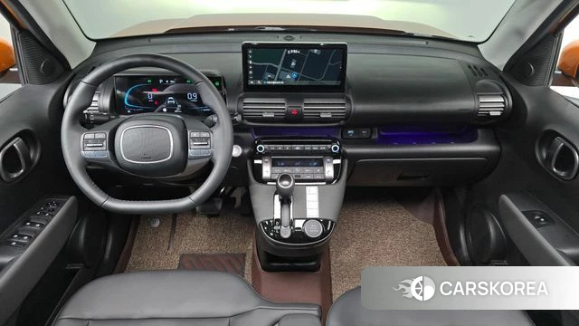 Hyundai The New Casper id 4590087 из Кореи 28