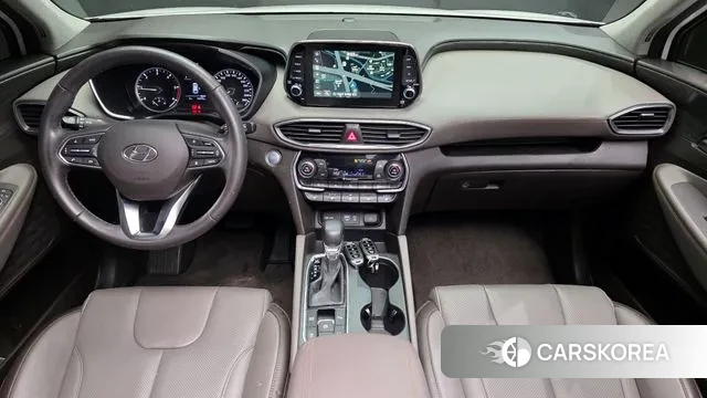 Hyundai Santa Fe TM id 3583419 из Кореи 17