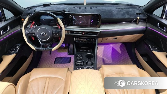 Kia K5 3rd generation id 4019701 из Кореи 17