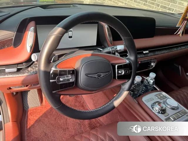 Genesis G90 (RS4) id 3763358 из Кореи 10