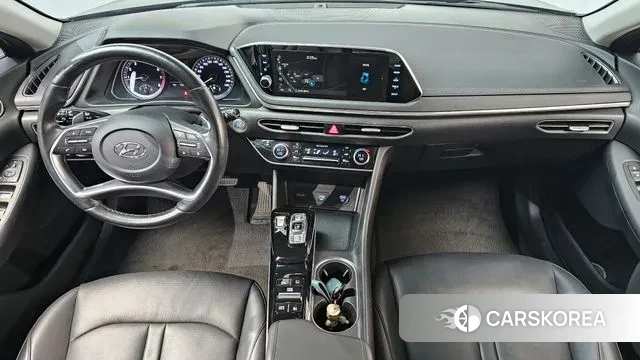 Hyundai Sonata (DN8) id 3433730 из Кореи 17