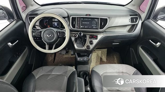 Kia The New Ray id 4464811 из Кореи 29
