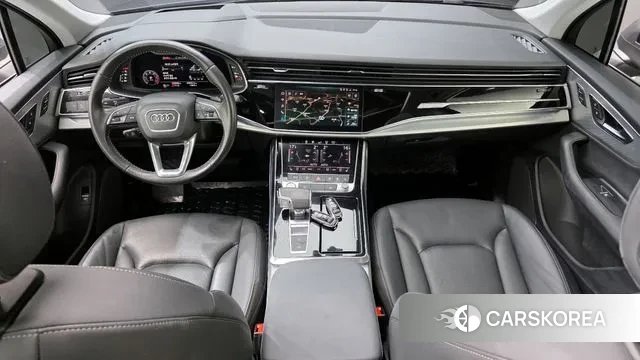 Audi Q7 (4M) id 3028803 из Кореи 17