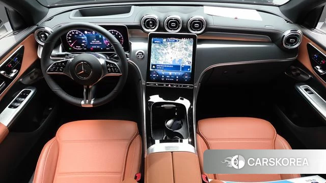 Mercedes-Benz GLC-Class X254 id 4474317 из Кореи 17
