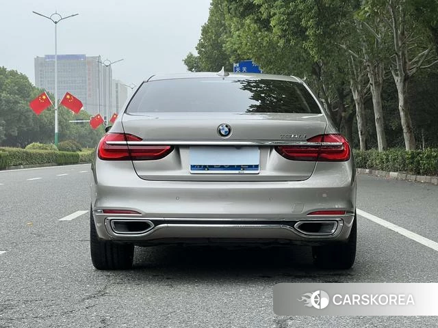 BMW 7 series id 4209583 из Китая 16
