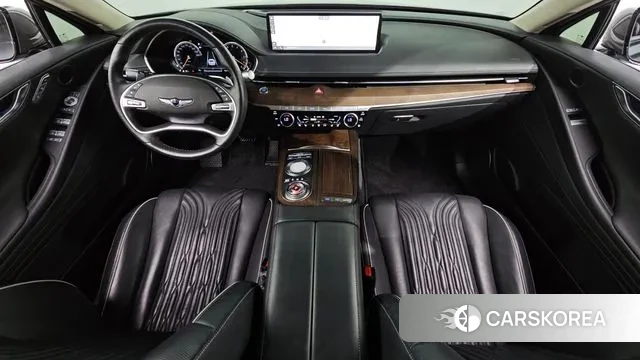 Genesis G80 (RG3) id 3335826 из Кореи 17