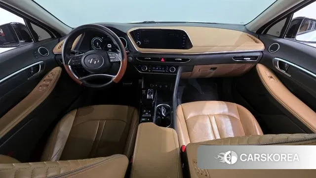 Hyundai Sonata (DN8) id 3622202 из Кореи 17