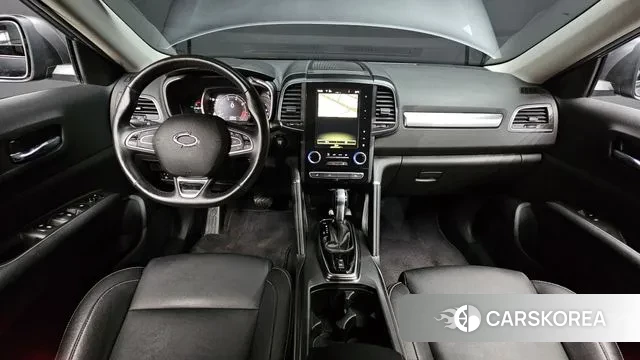 Renault Korea (Samsung) QM6 id 2902731 из Кореи 17