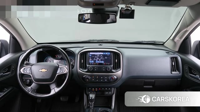 Chevrolet (GM Daewoo) Real New Colorado id 4580108 из Кореи 17