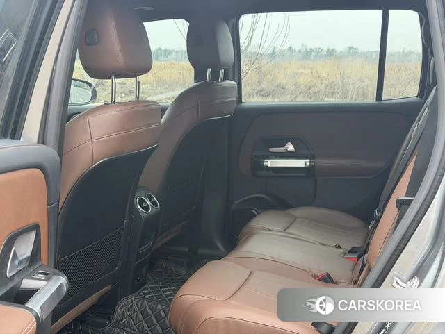 Mercedes-Benz GLB id 4209772 из Китая 26