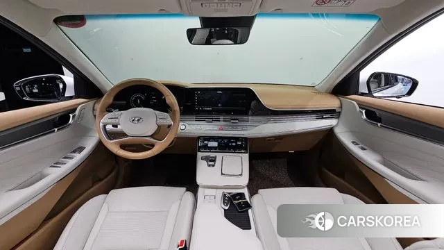 Hyundai The New Grandeur IG Hybrid id 3607614 из Кореи 17