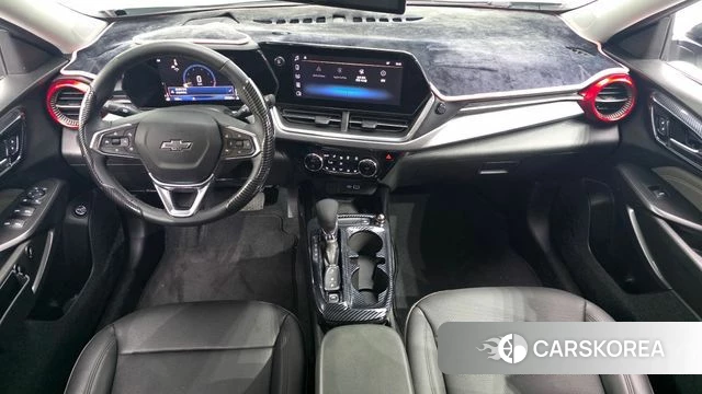Chevrolet (GM Daewoo) Trax Crossover id 4528444 из Кореи 17