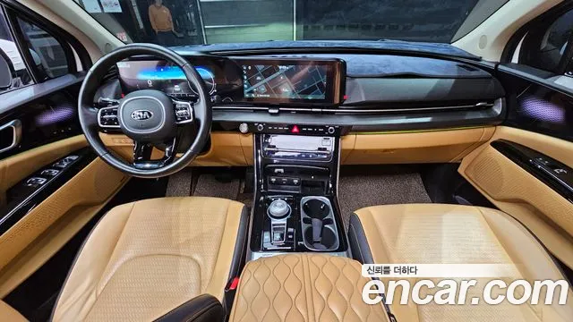 Kia Carnival 4th generation id 2694947 из Кореи 17