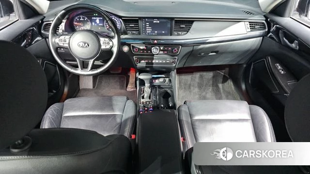 Kia Come New K7 id 4180385 из Кореи 17