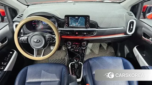 Kia All New Morning (JA) id 3024780 из Кореи 17