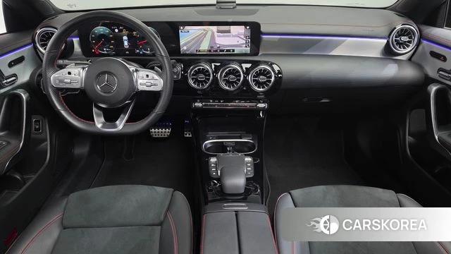 Mercedes-Benz CLA-Class C118 id 4524024 из Кореи 28