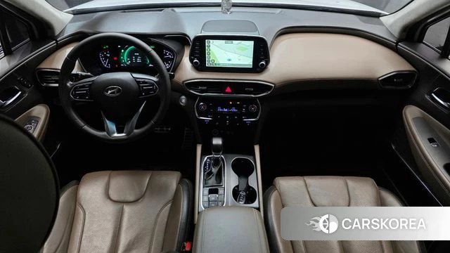 Hyundai Santa Fe TM id 3814307 из Кореи 17