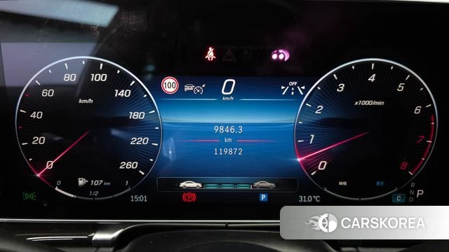 Mercedes-Benz S-Class W223 id 4775100 из Кореи 40