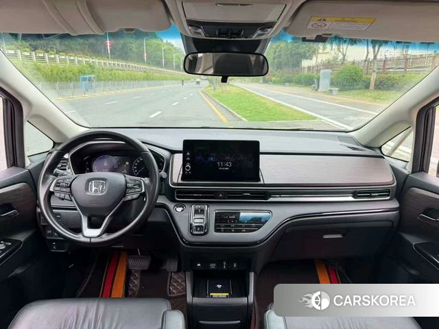 Honda Odyssey id 4328562 из Китая 11