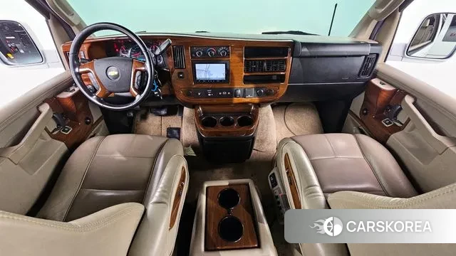 Chevrolet Express Van id 3418257 из Кореи 17