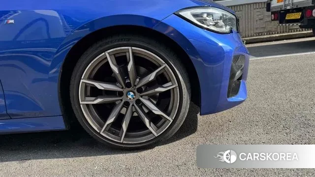 BMW 3 Series (G20) id 3008950 из Кореи 12