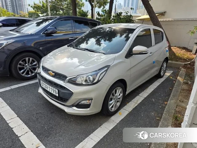 Chevrolet (GM Daewoo) The New Spark id 3339335 из Кореи 15