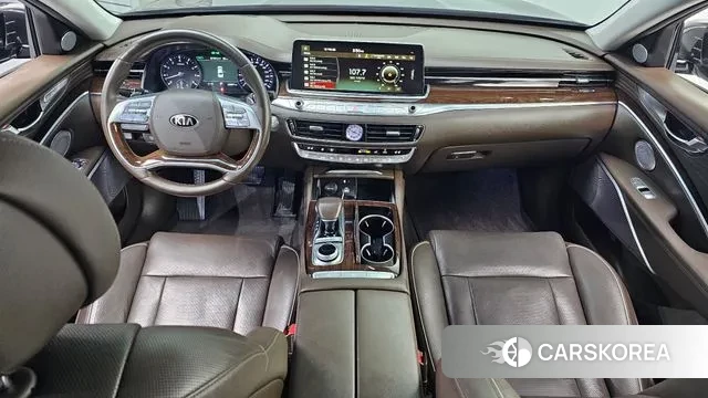 Kia More K9 id 3598592 из Кореи 17