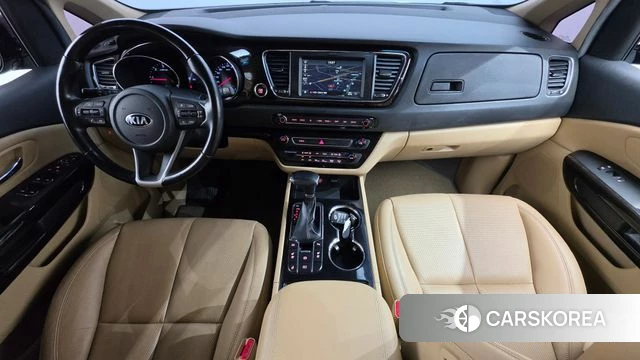 Kia The New Carnival id 4746919 из Кореи 30