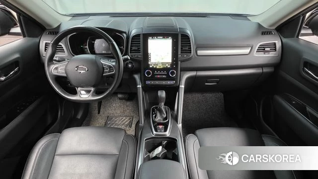 Renault Korea (Samsung) The New QM6 id 4428382 из Кореи 28