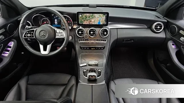 Mercedes-Benz C-Class W205 id 3050343 из Кореи 17